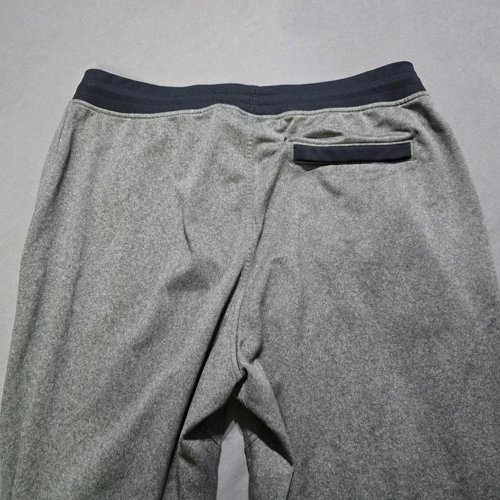 Under Armour ColdGear Joggers Mens XL Gray Loose Fit Athletic Sweatpants